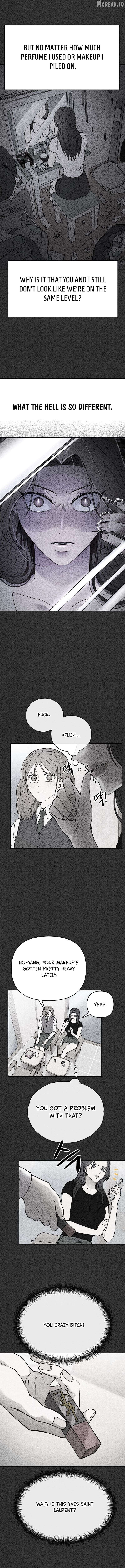 Their Shared Diary Chapter 8 - page 9