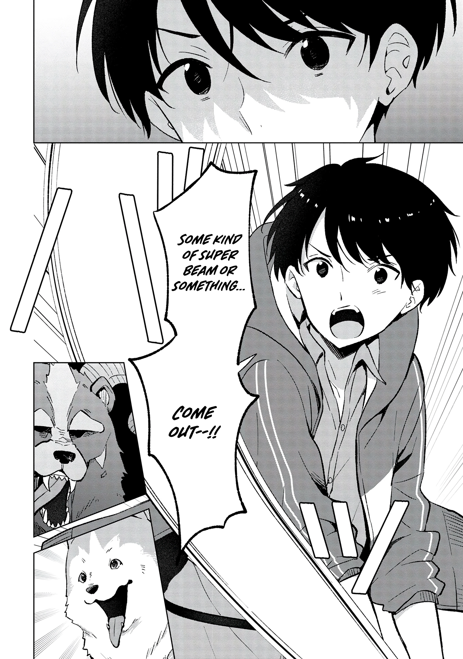 Haha wo Tazunete, Isekai ni. Chapter 3 - page 17