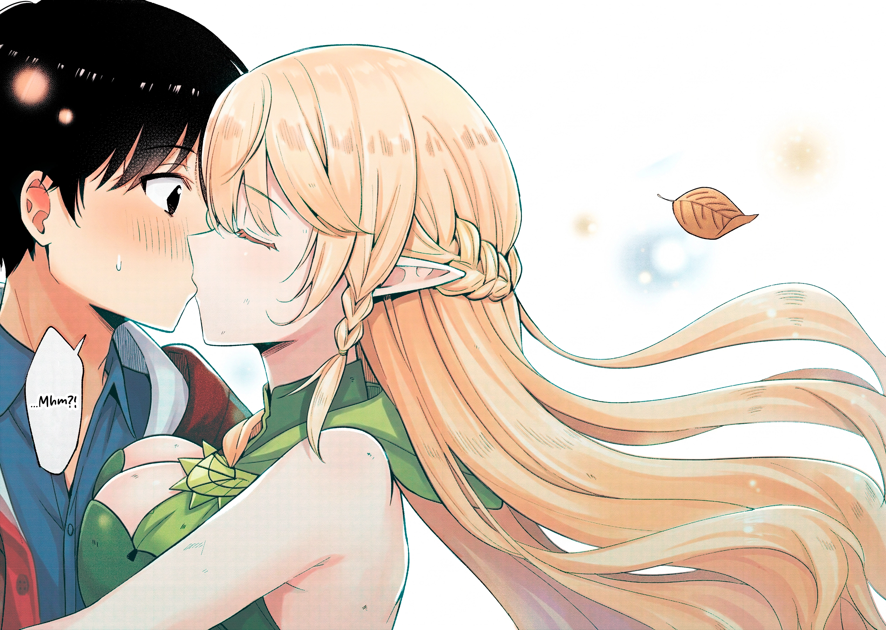 Haha wo Tazunete, Isekai ni. Chapter 3 - page 28