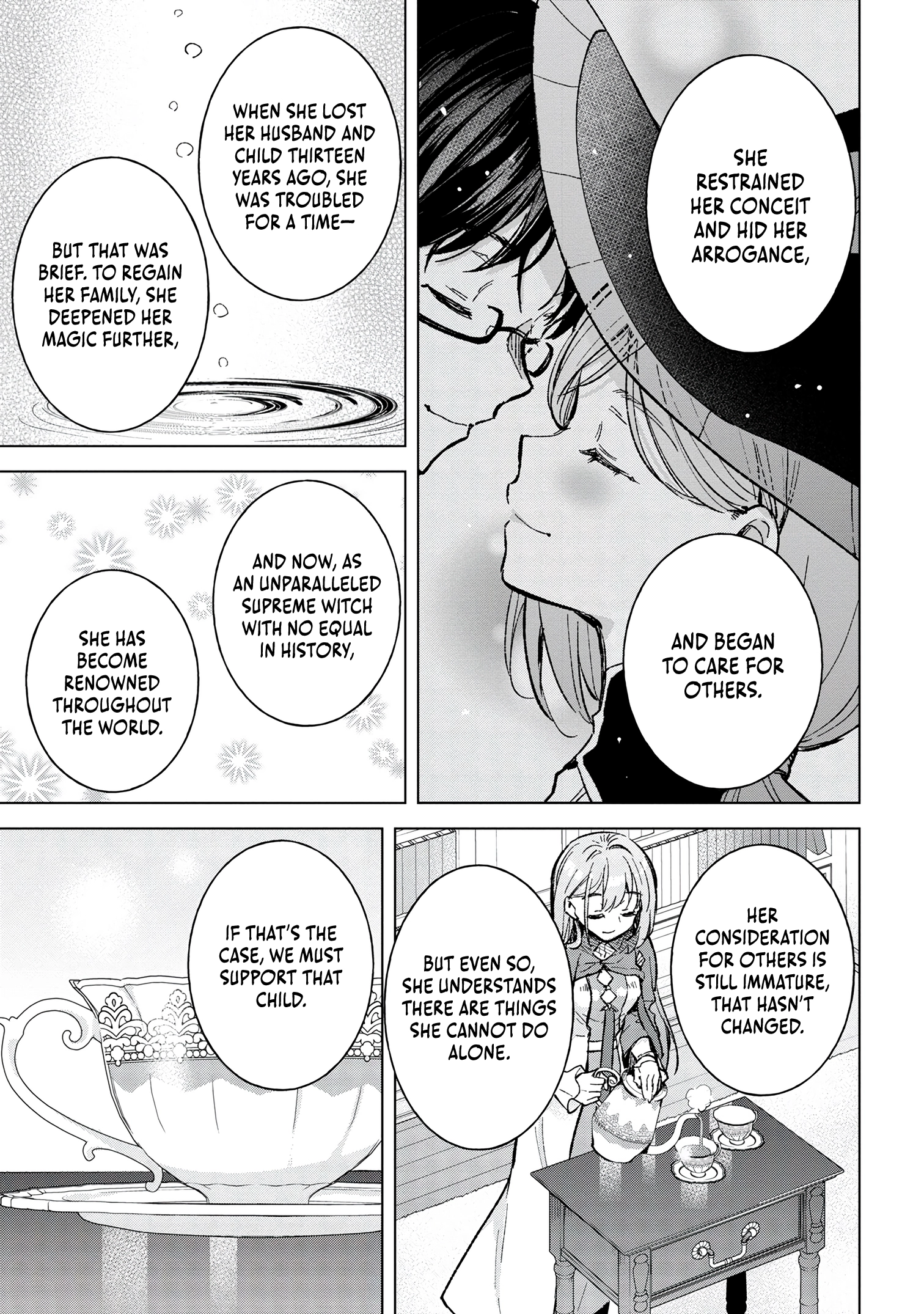 Haha wo Tazunete, Isekai ni. Chapter 5 - page 10