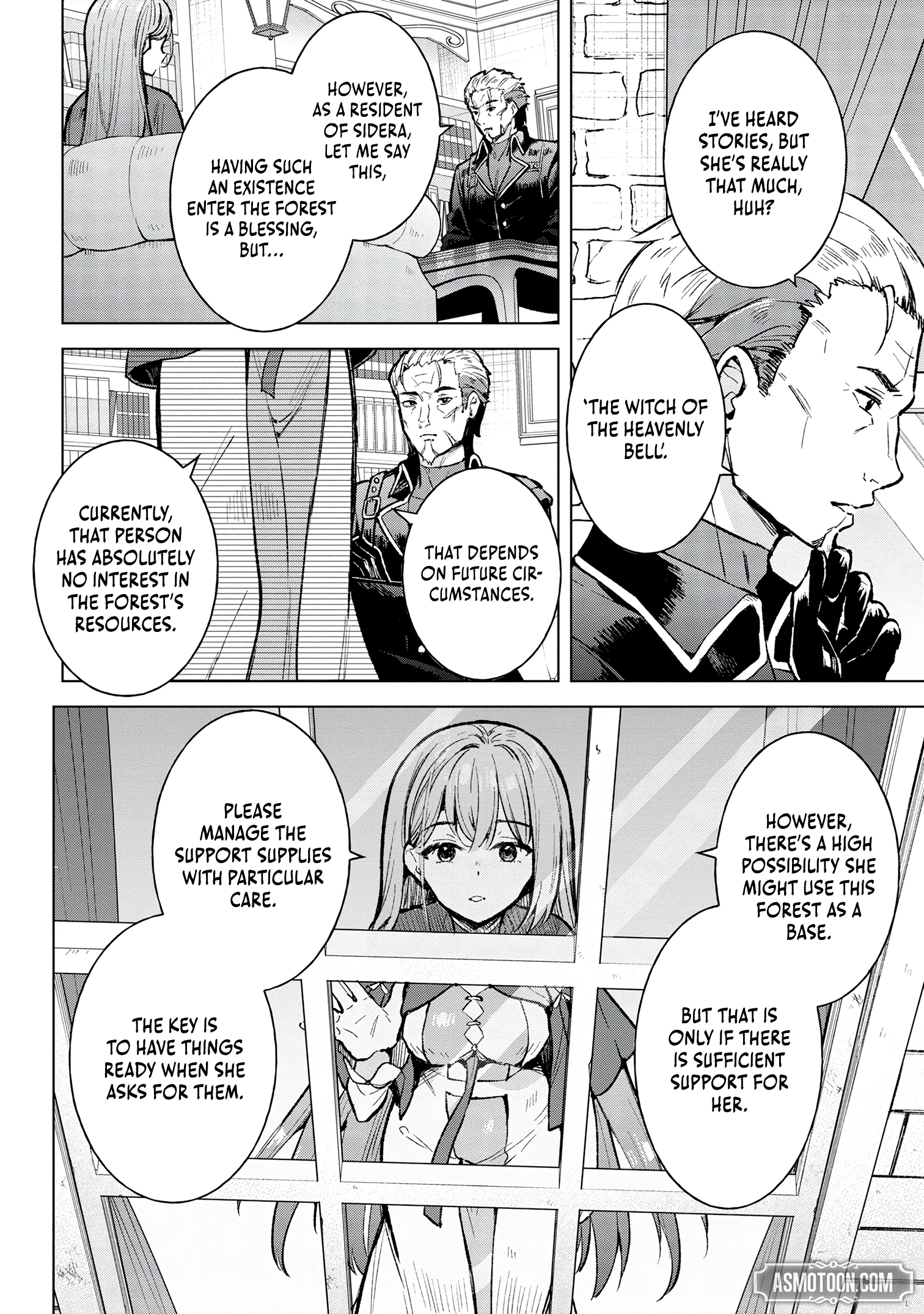 Haha wo Tazunete, Isekai ni. Chapter 5 - page 7