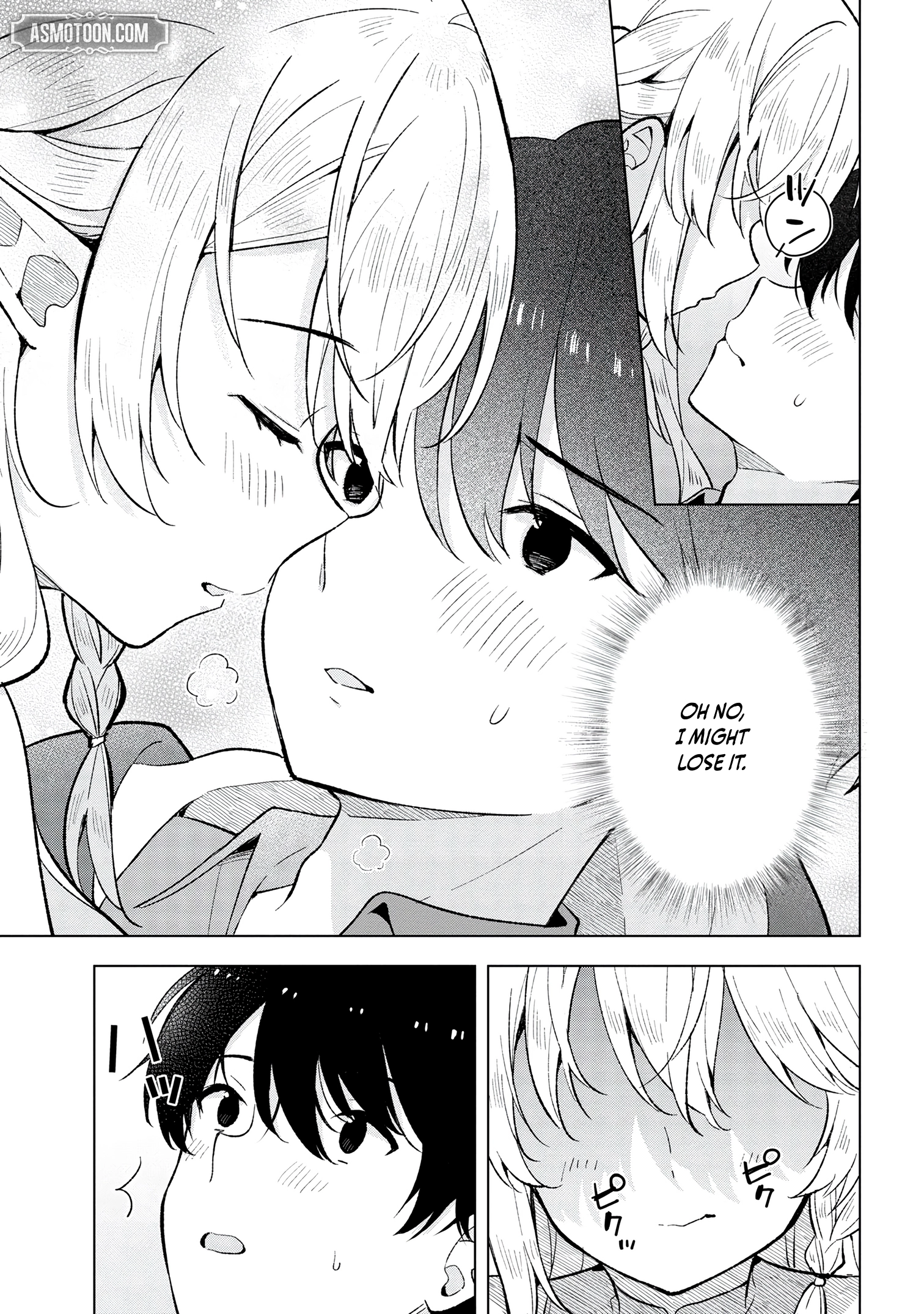 Haha wo Tazunete, Isekai ni. Chapter 4 - page 35