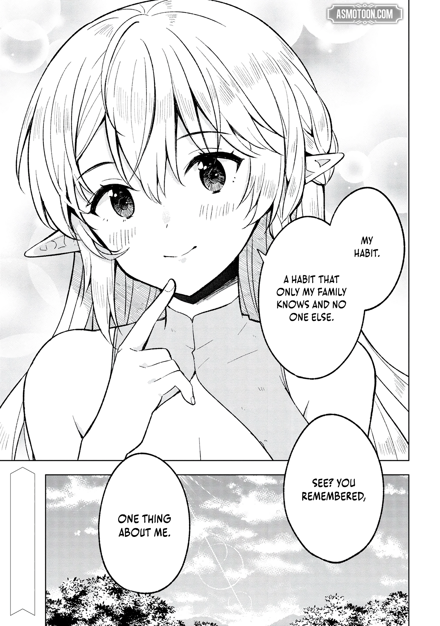 Haha wo Tazunete, Isekai ni. Chapter 4 - page 39