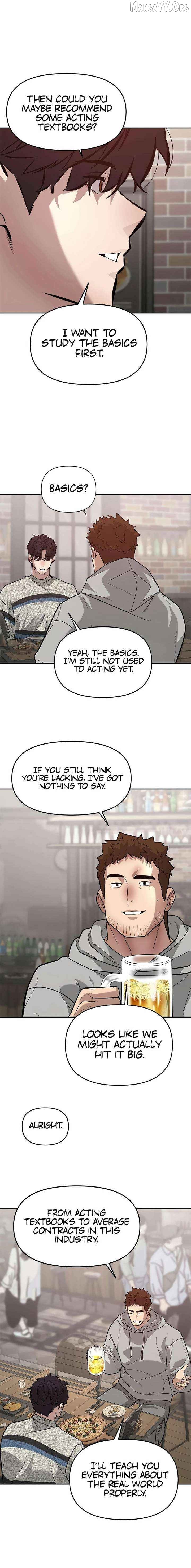God of Ad-Lib Chapter 11 - page 13