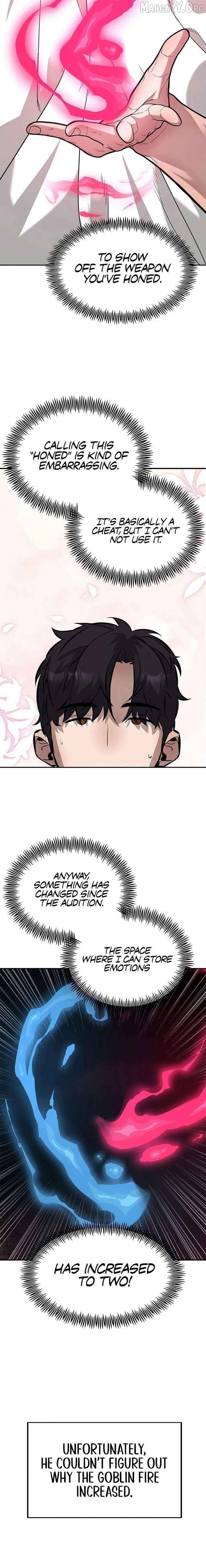 God of Ad-Lib Chapter 11 - page 18