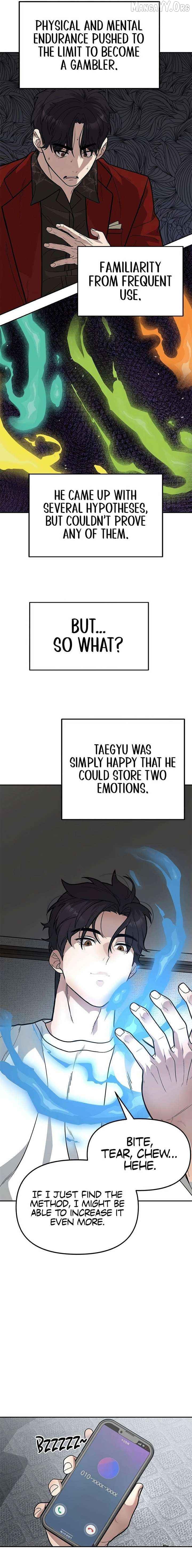 God of Ad-Lib Chapter 11 - page 19