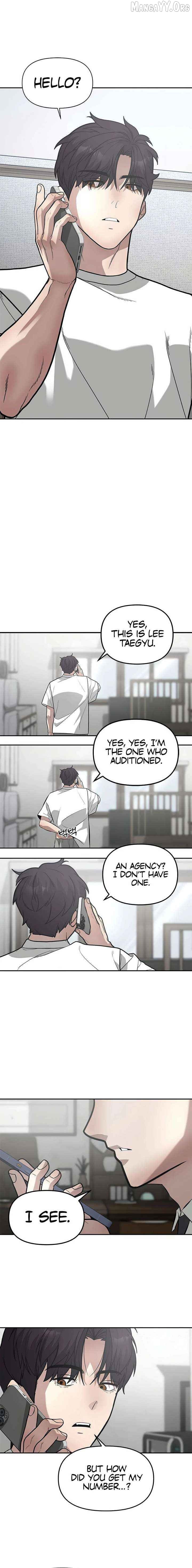 God of Ad-Lib Chapter 11 - page 20