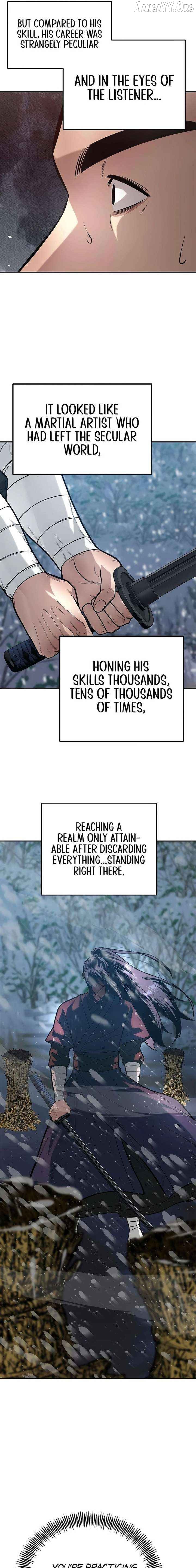 God of Ad-Lib Chapter 11 - page 9