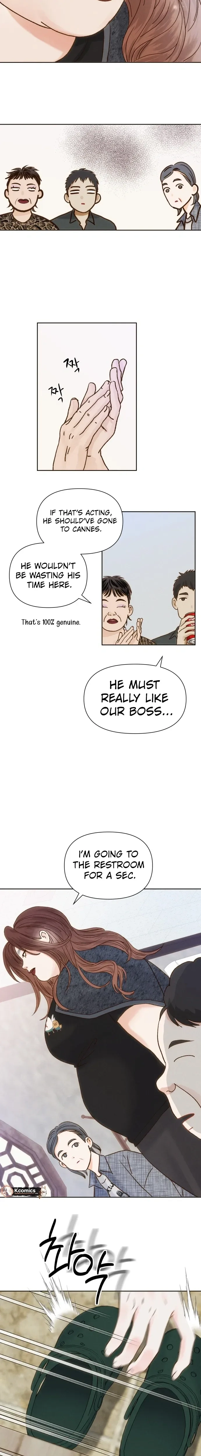 The Foxes Came to Our House Chapter 10 - page 12