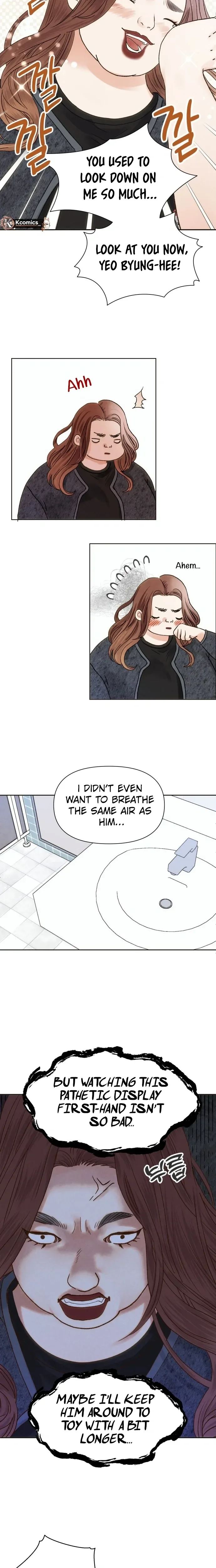 The Foxes Came to Our House Chapter 10 - page 18