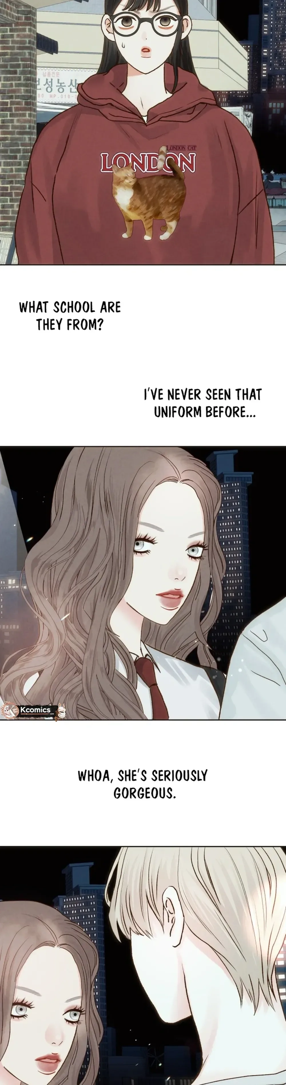 The Foxes Came to Our House Chapter 10 - page 2