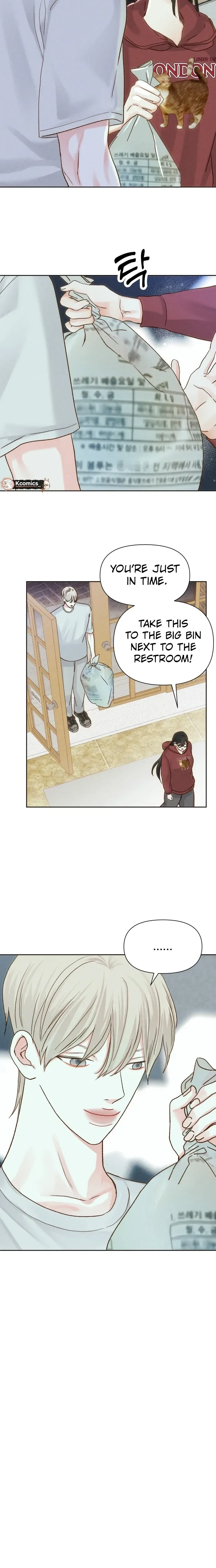 The Foxes Came to Our House Chapter 10 - page 21