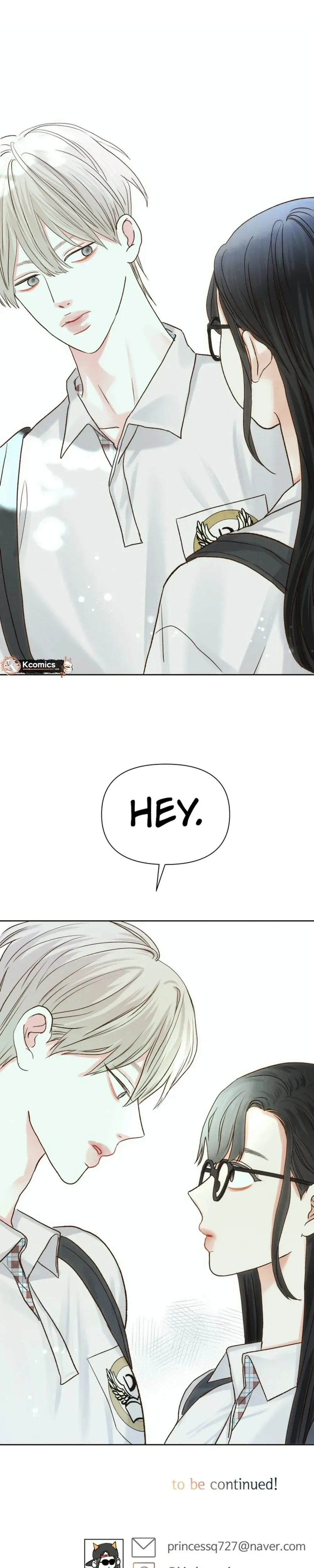 The Foxes Came to Our House Chapter 10 - page 23