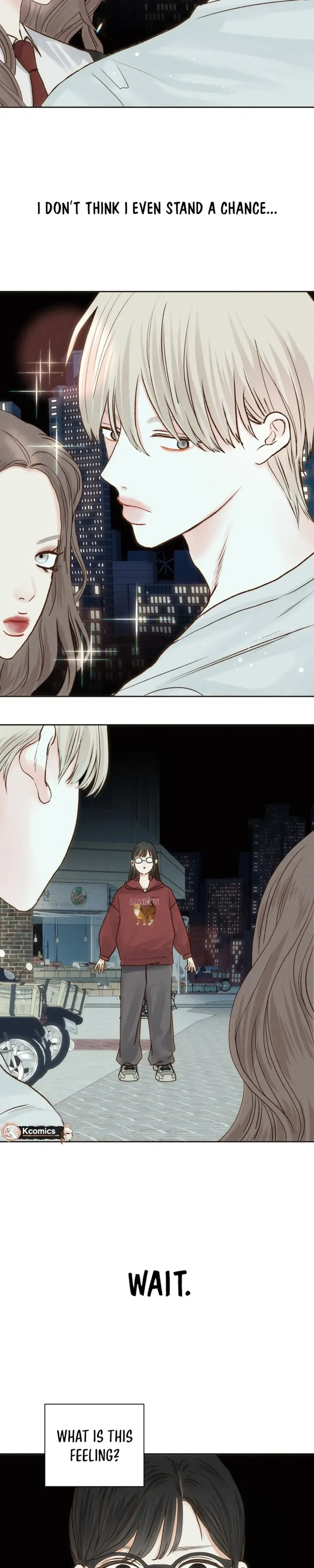 The Foxes Came to Our House Chapter 10 - page 3