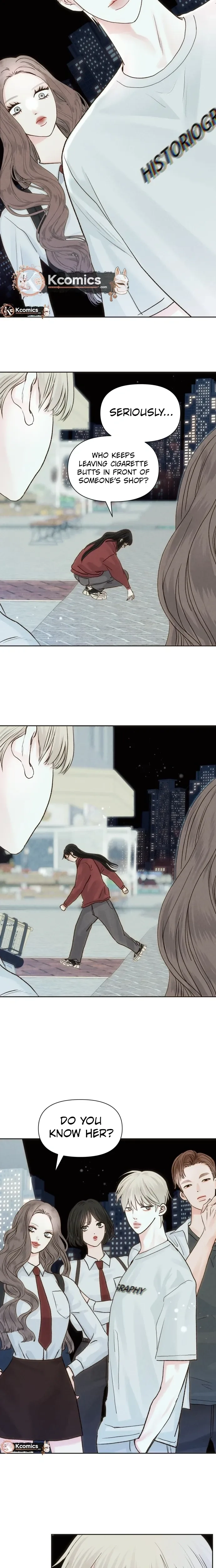 The Foxes Came to Our House Chapter 10 - page 5