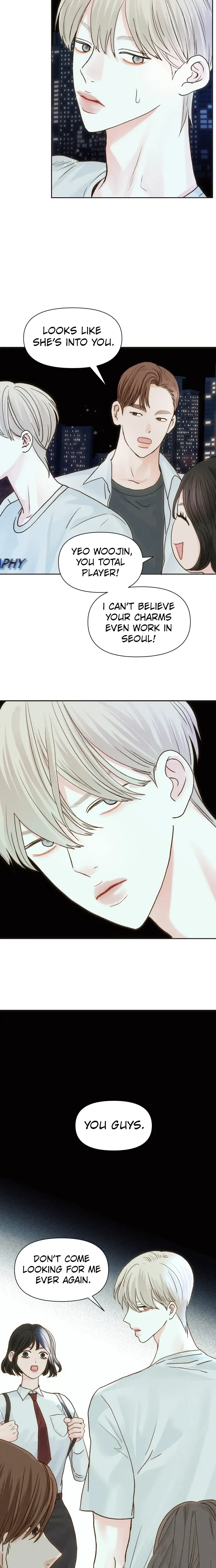 The Foxes Came to Our House Chapter 10 - page 6