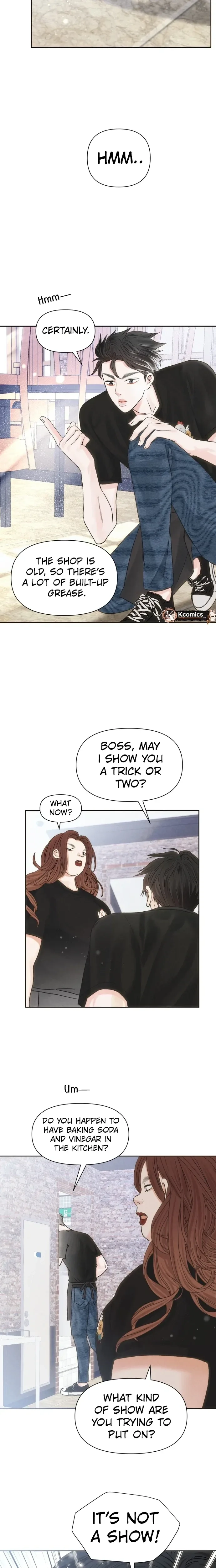 The Foxes Came to Our House Chapter 9 - page 14