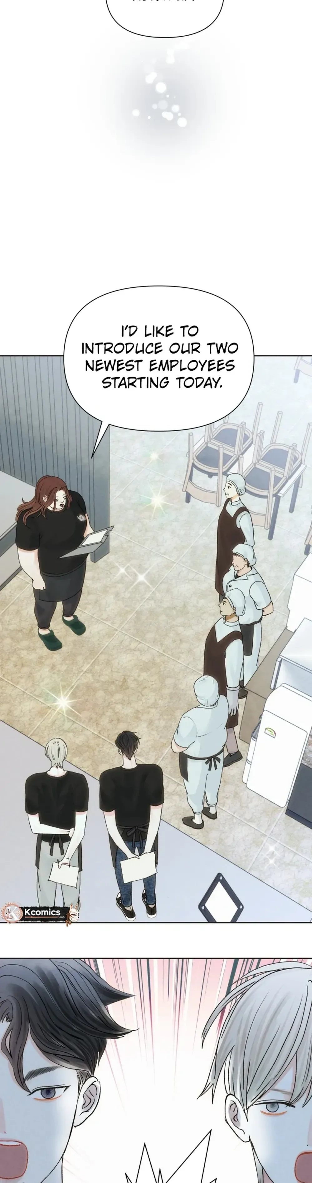 The Foxes Came to Our House Chapter 9 - page 2