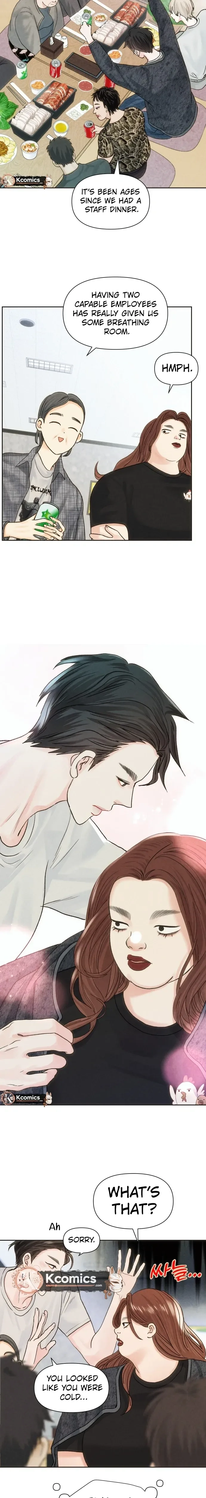 The Foxes Came to Our House Chapter 9 - page 24