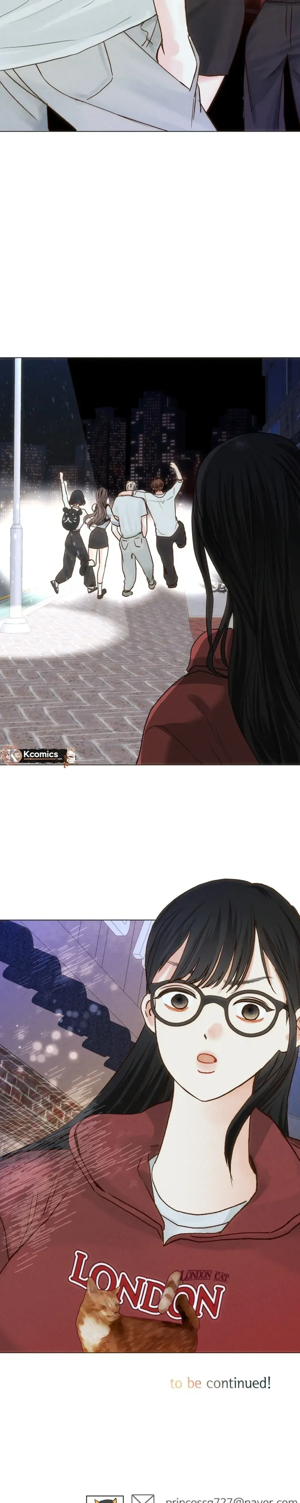 The Foxes Came to Our House Chapter 9 - page 29