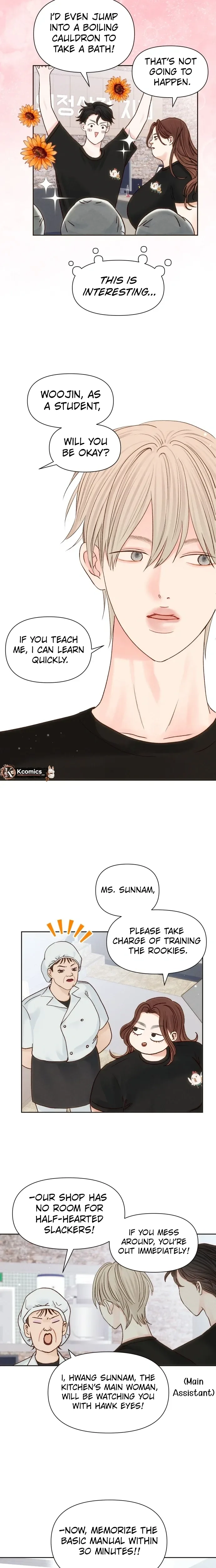 The Foxes Came to Our House Chapter 9 - page 5