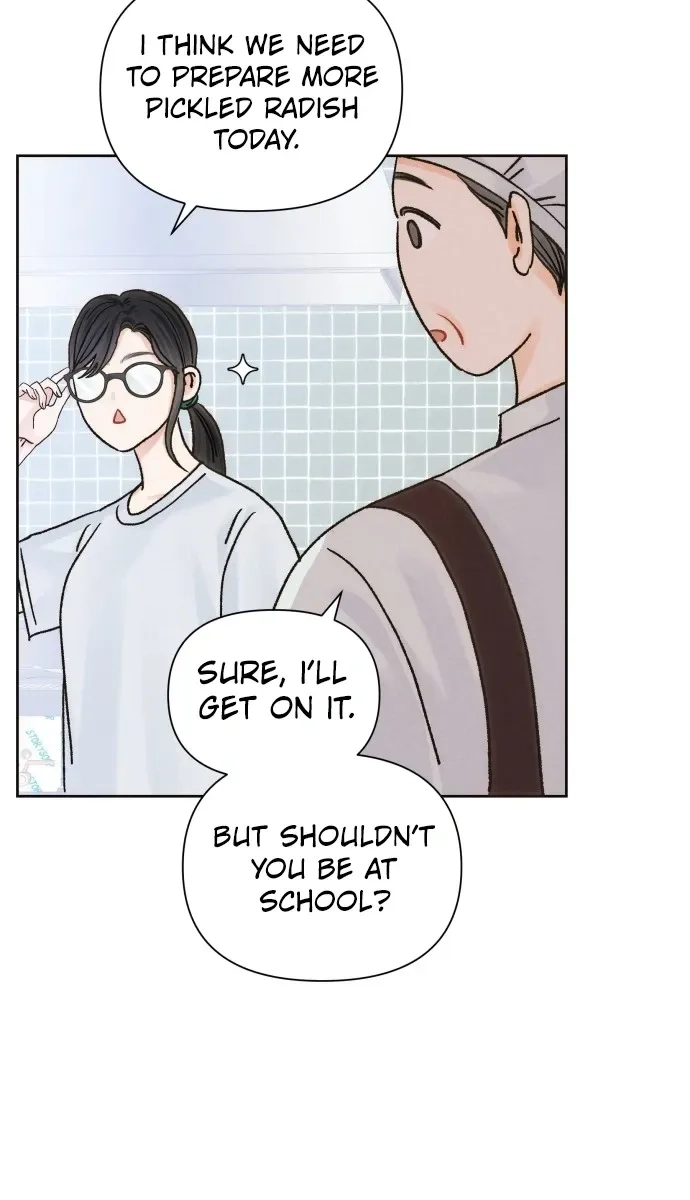 The Foxes Came to Our House Chapter 9 - page 7