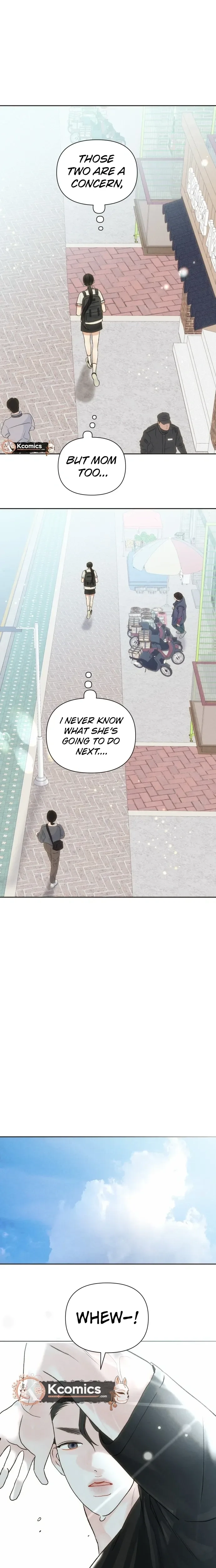 The Foxes Came to Our House Chapter 9 - page 9