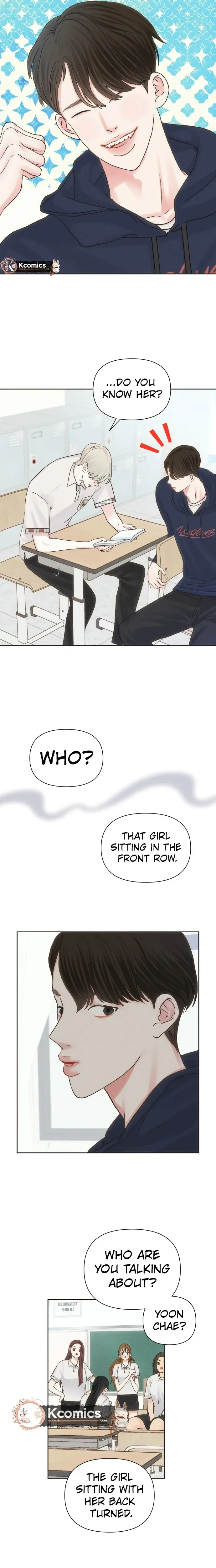 The Foxes Came to Our House Chapter 11 - page 15