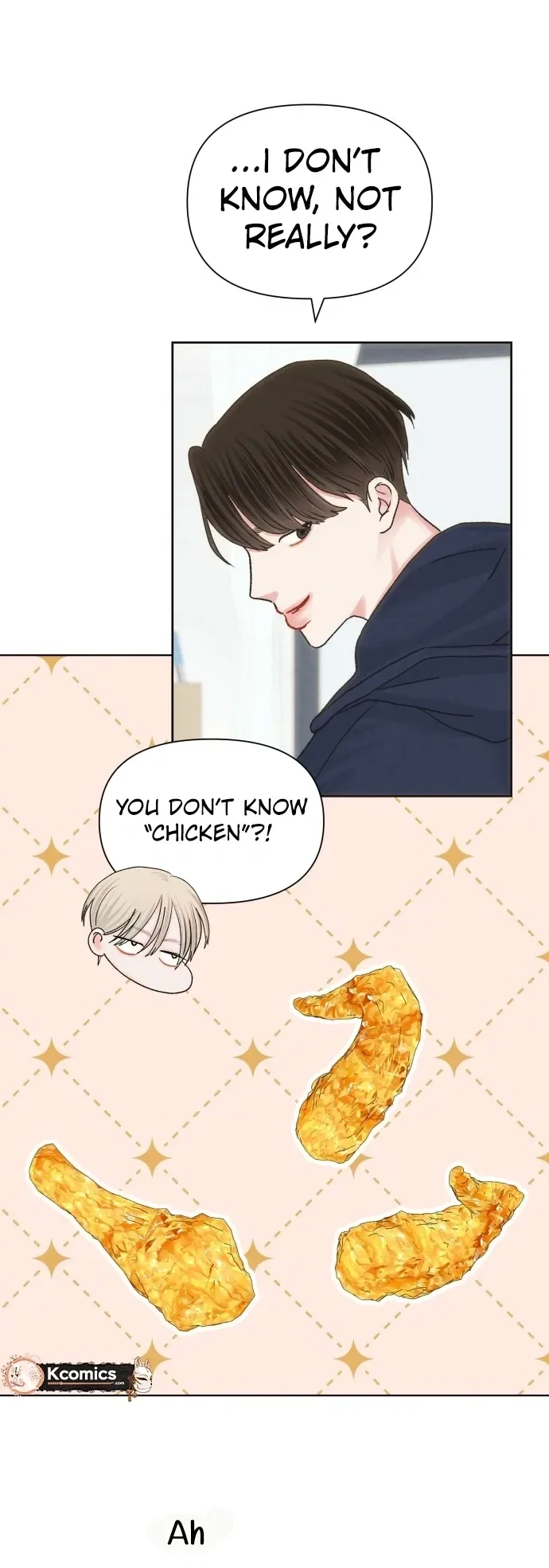 The Foxes Came to Our House Chapter 11 - page 16