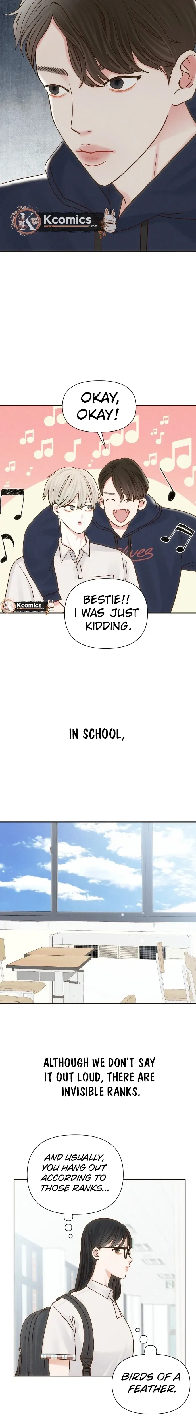 The Foxes Came to Our House Chapter 11 - page 18