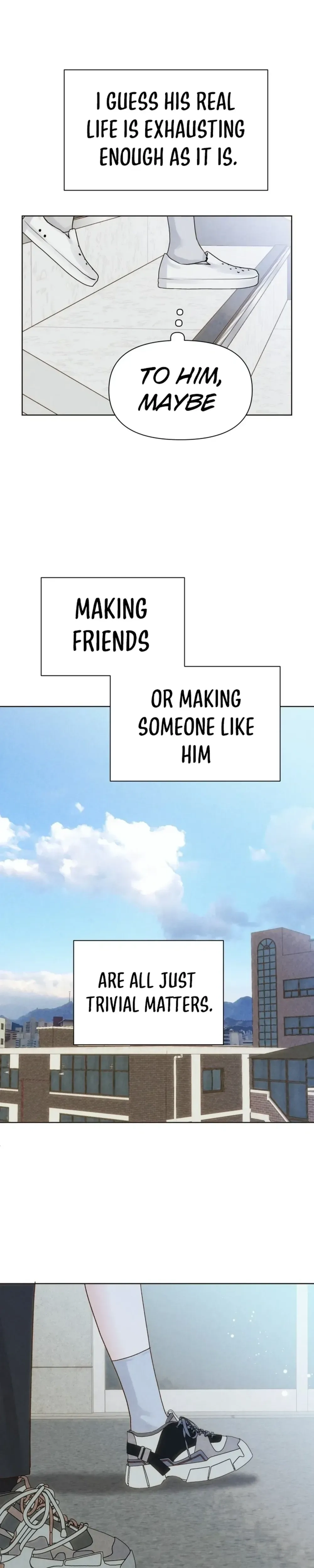 The Foxes Came to Our House Chapter 11 - page 21