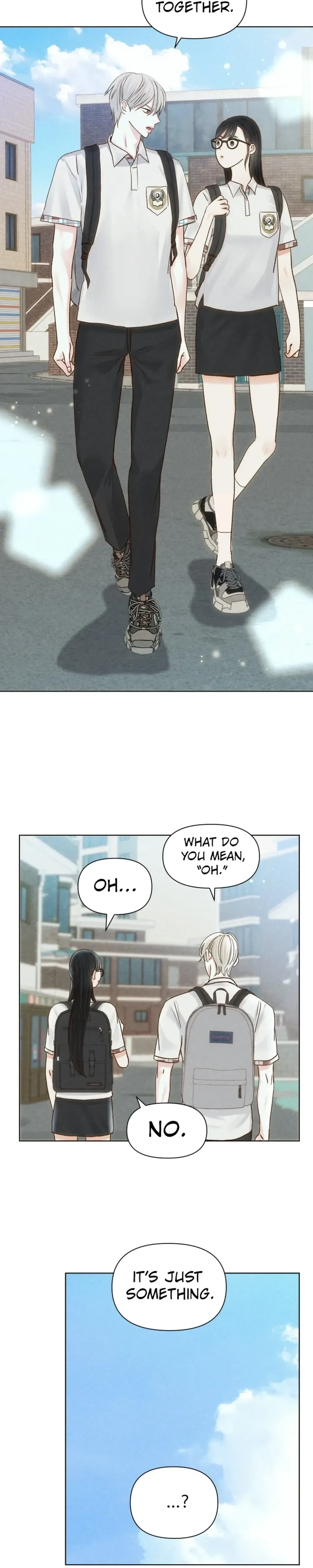 The Foxes Came to Our House Chapter 11 - page 23