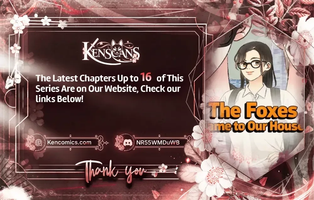 The Foxes Came to Our House Chapter 11 - page 25