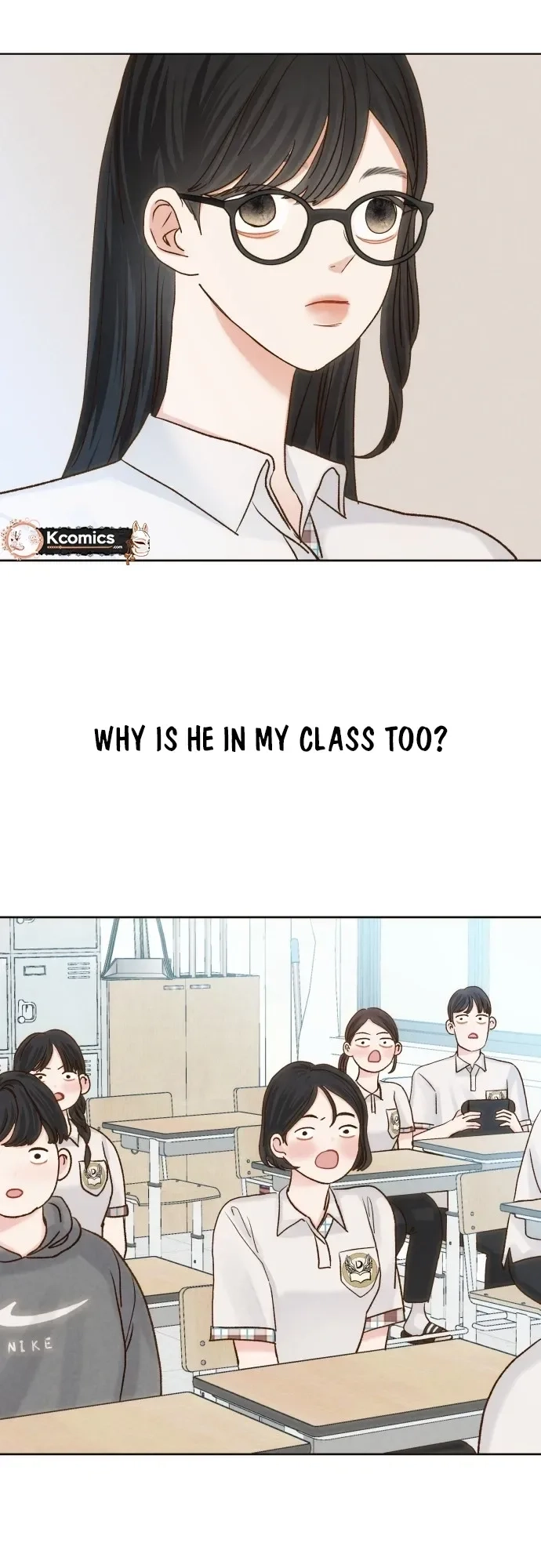 The Foxes Came to Our House Chapter 11 - page 7