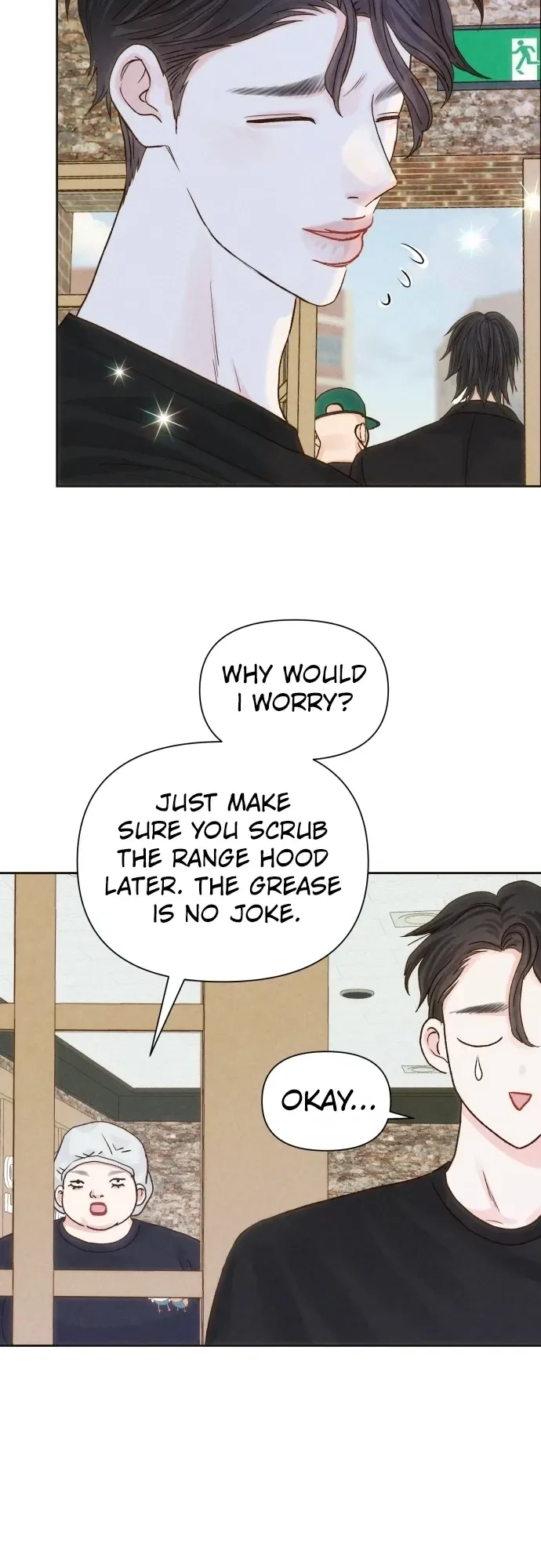 The Foxes Came to Our House Chapter 12 - page 16