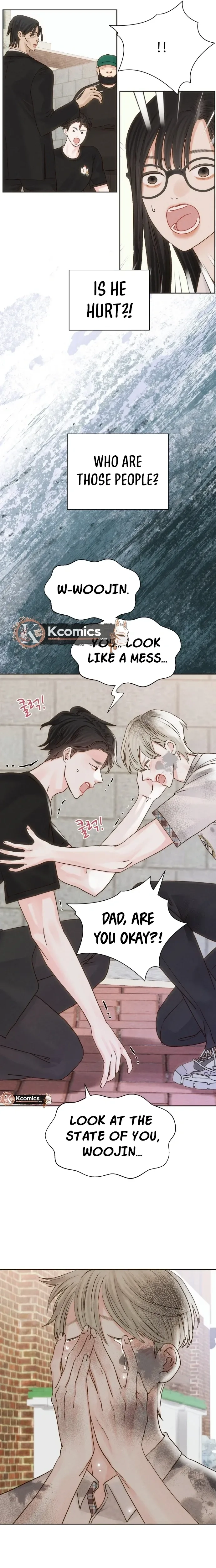 The Foxes Came to Our House Chapter 12 - page 19