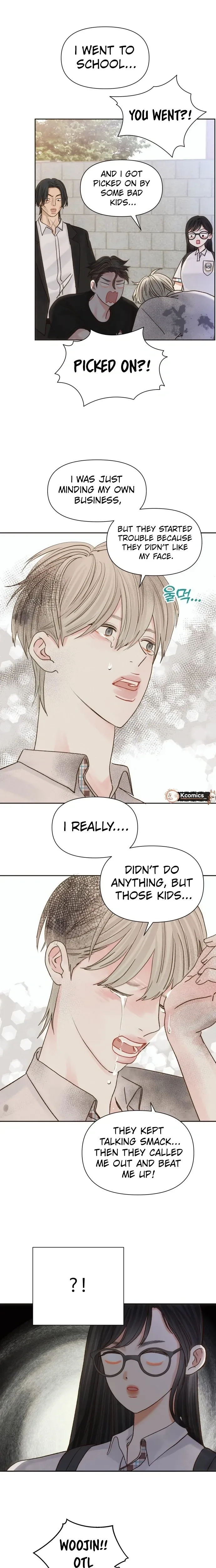 The Foxes Came to Our House Chapter 12 - page 20