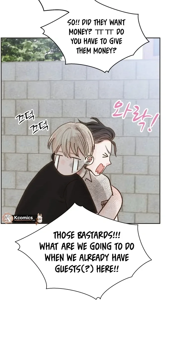 The Foxes Came to Our House Chapter 12 - page 21