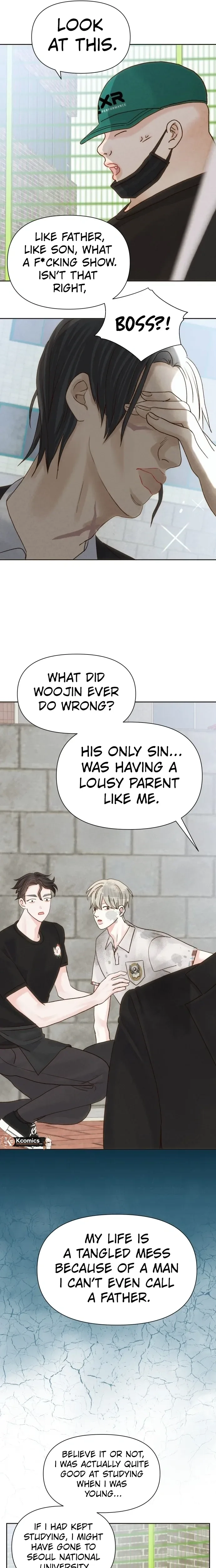 The Foxes Came to Our House Chapter 12 - page 22