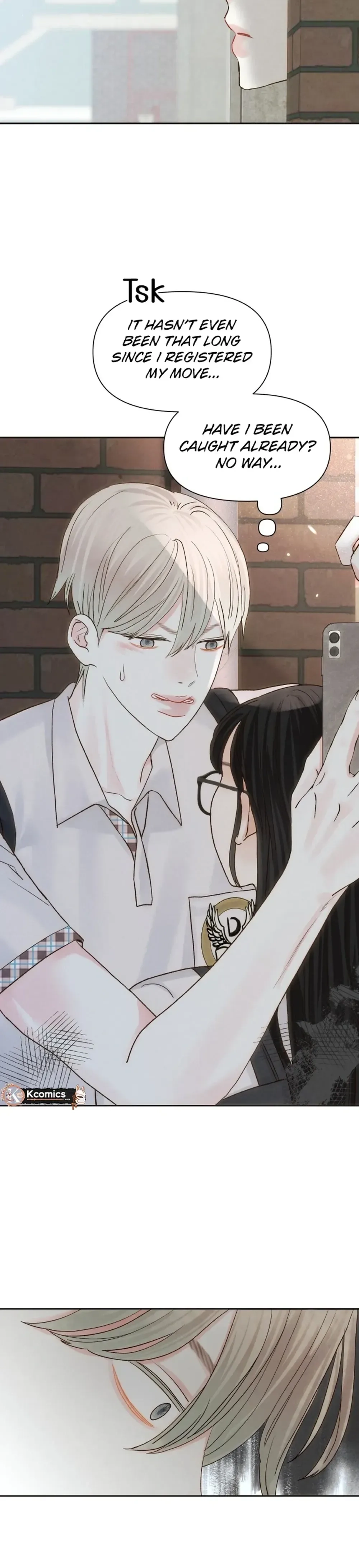 The Foxes Came to Our House Chapter 12 - page 4