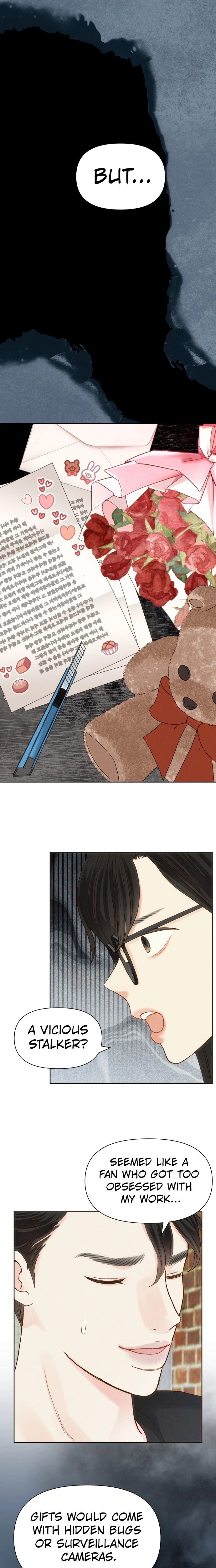 The Foxes Came to Our House Chapter 13 - page 13