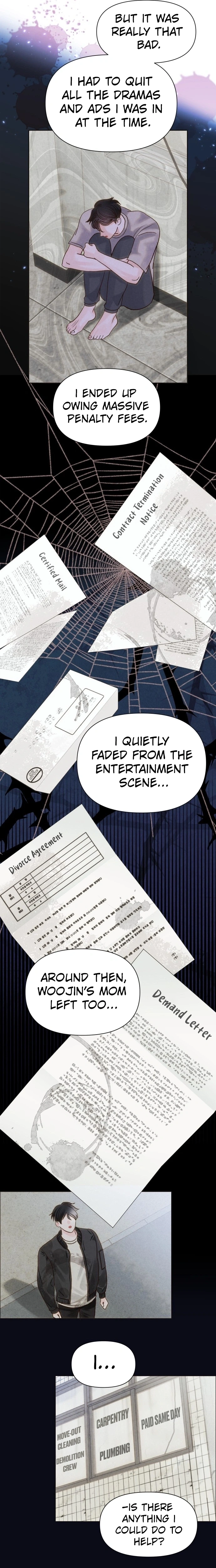 The Foxes Came to Our House Chapter 13 - page 16