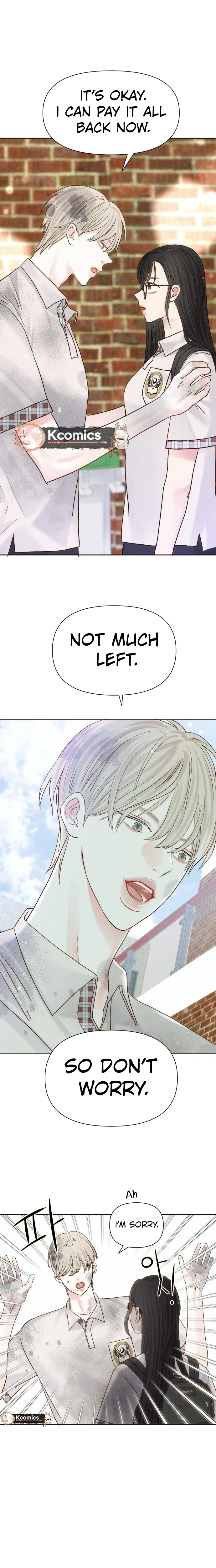 The Foxes Came to Our House Chapter 13 - page 19