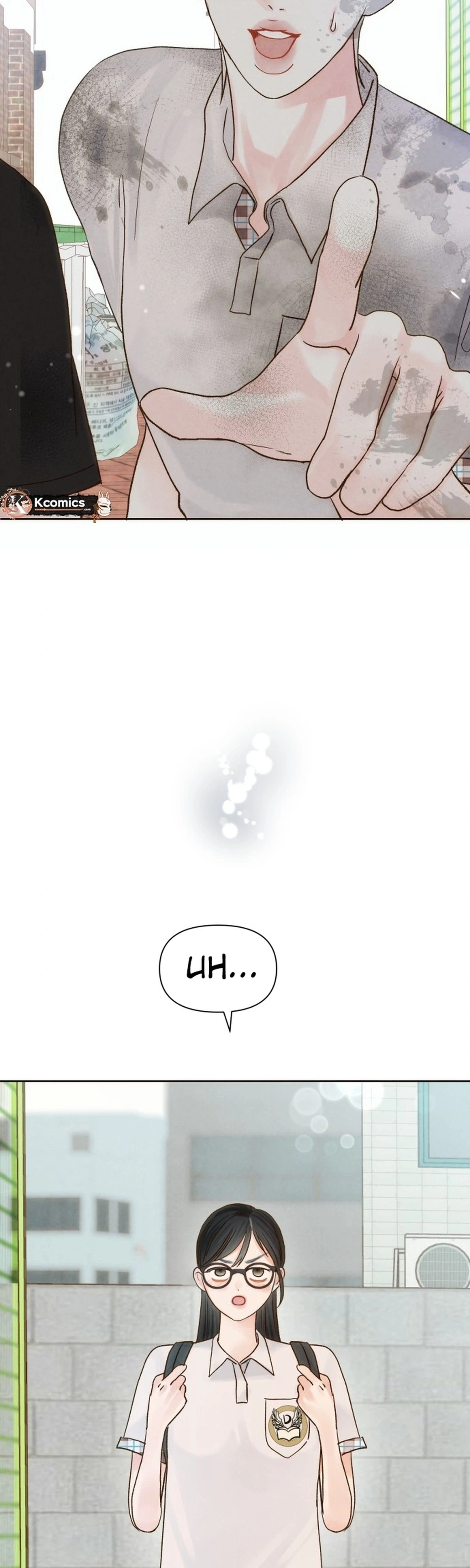 The Foxes Came to Our House Chapter 13 - page 2