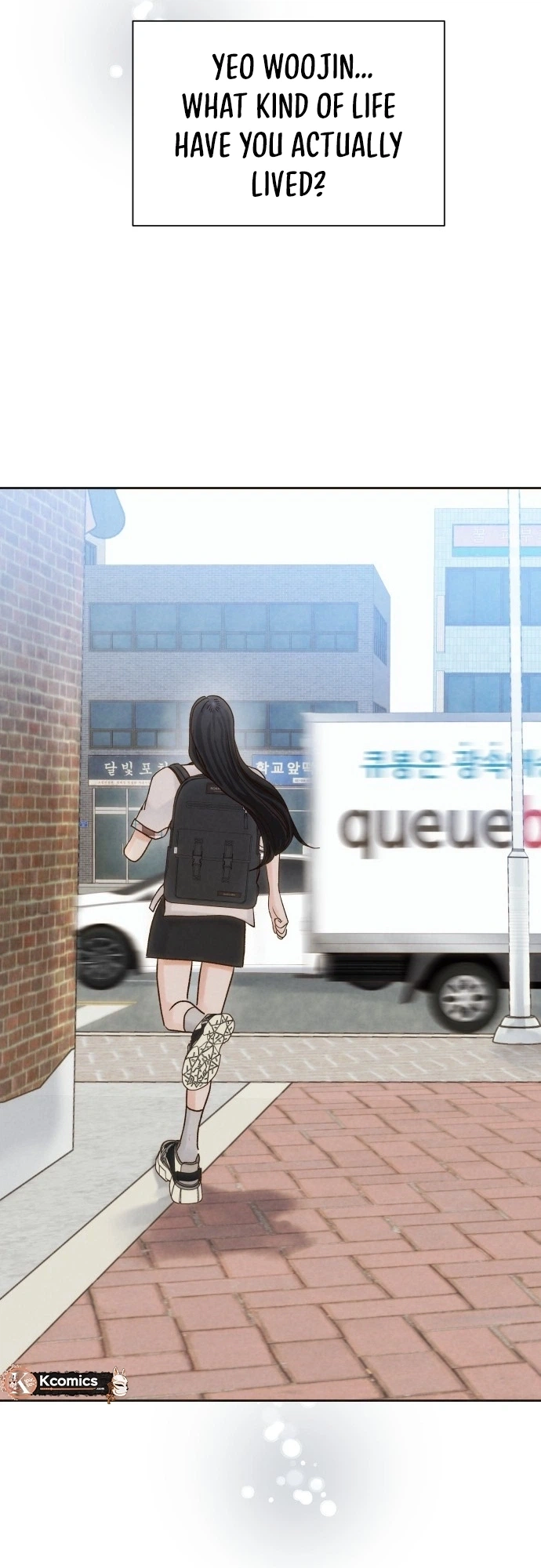 The Foxes Came to Our House Chapter 13 - page 21