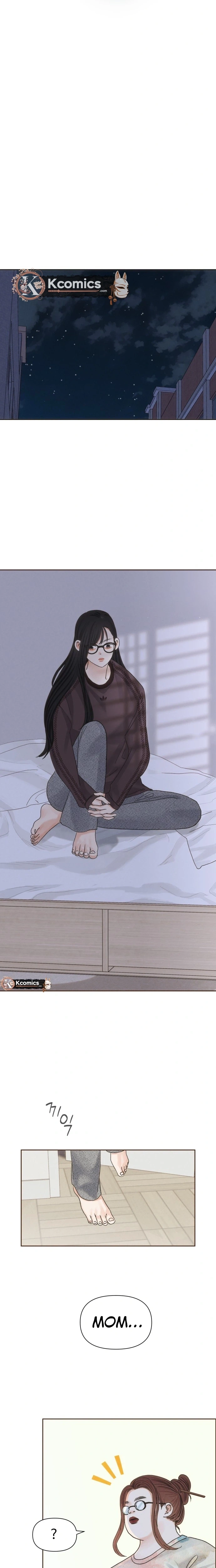 The Foxes Came to Our House Chapter 13 - page 22