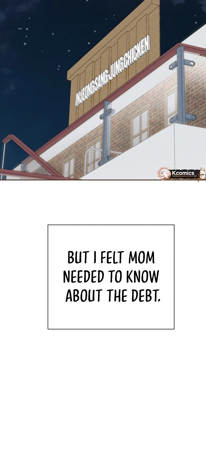 The Foxes Came to Our House Chapter 13 - page 24