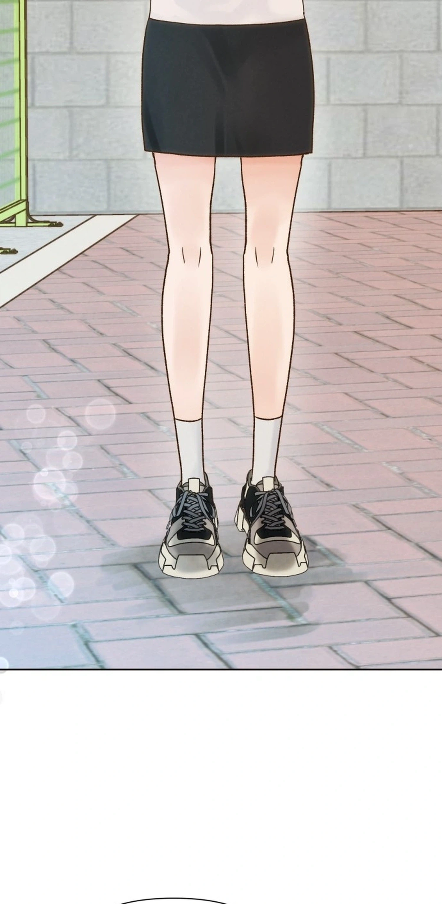 The Foxes Came to Our House Chapter 13 - page 3