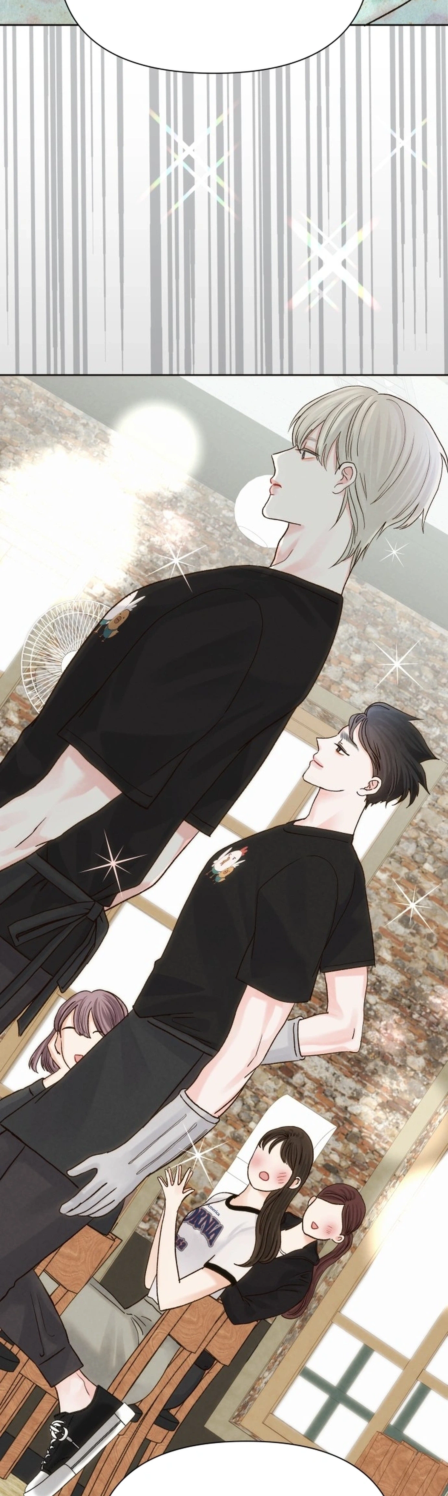 The Foxes Came to Our House Chapter 13 - page 32