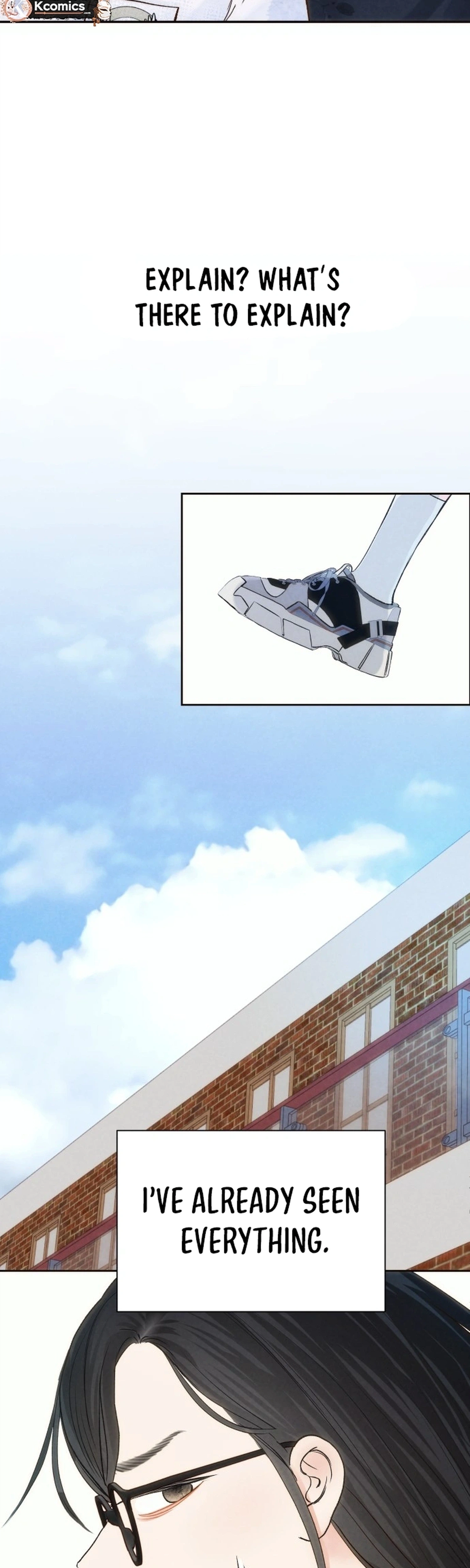 The Foxes Came to Our House Chapter 13 - page 5